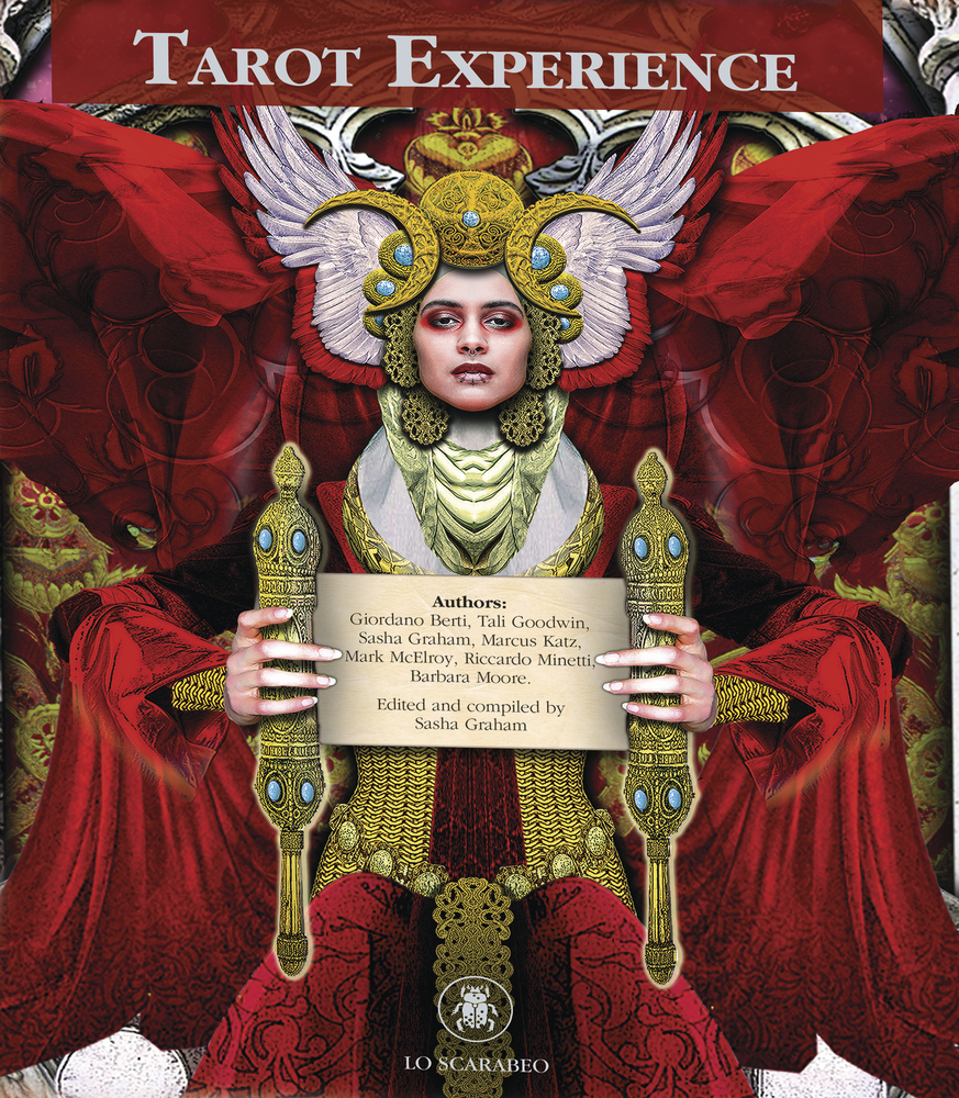 Book Cover: Tarot Experience