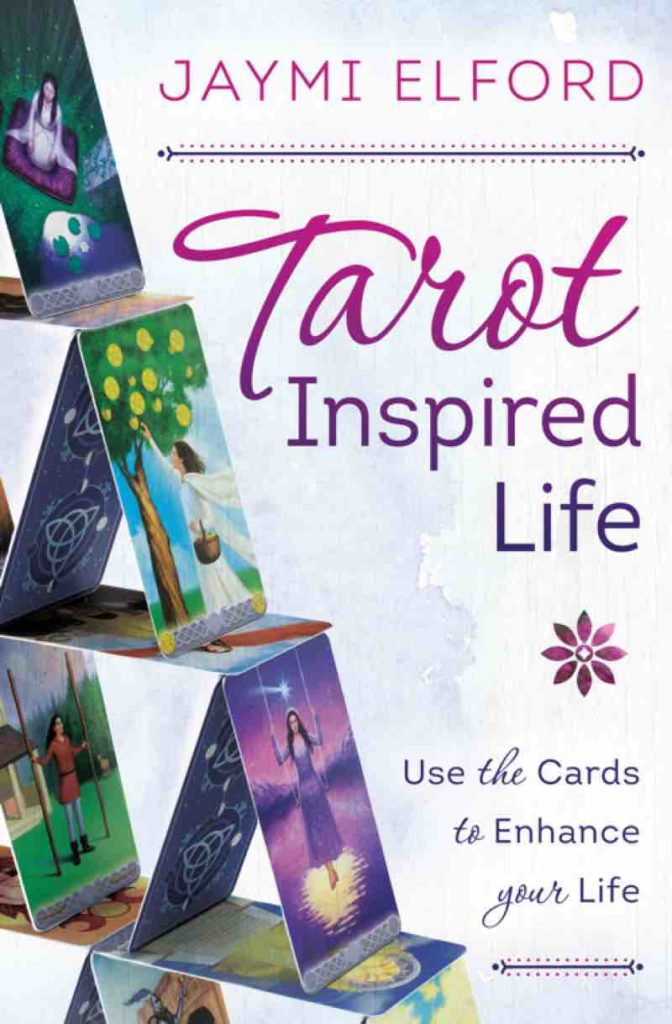 Book Cover: Tarot Inspired Life