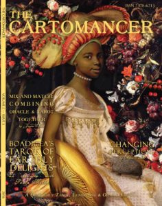 Book Cover: The Cartomancer, Vol 2, issue 3