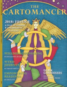 Book Cover: The Cartomancer, Vol 3, issue 4