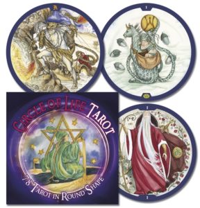 Book Cover: Circle of Life Tarot
