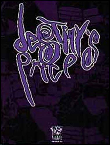 Book Cover: Destiny's Price