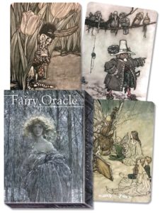 Book Cover: Fairy Oracle