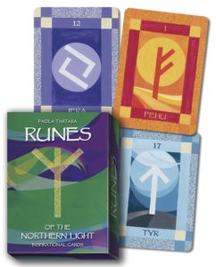 Book Cover: Runes of the Northern Light