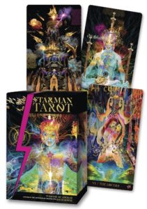 Book Cover: Starman Tarot