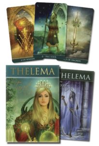 Book Cover: Thelema Tarot