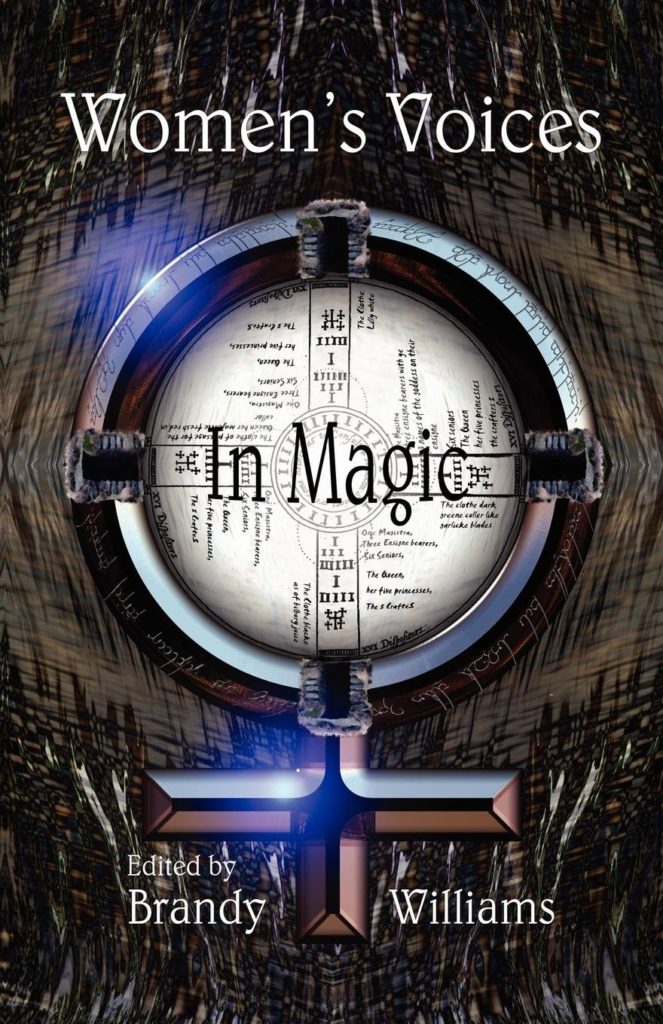 Book Cover: Women's Voices in Magic