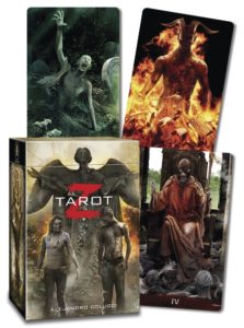 Book Cover: Tarot Z