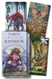 Deck box image and 3 teaser images from this deck